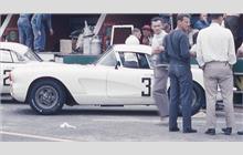 3 - Chevrolet Corvette #00867S102538 - B. S. Cunningham