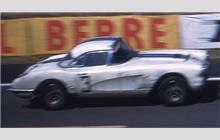 3 - Chevrolet Corvette #00867S102538 - B. S. Cunningham