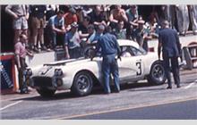 3 - Chevrolet Corvette #00867S102538 - B. S. Cunningham