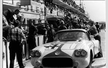 4 - Chevrolet Corvette #00867S102272 - Camoradi U.S.A. RT