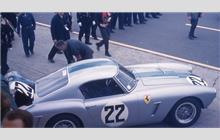 22 - Ferrari 250 GT SWB #2021 - Ecurie Francorchamps