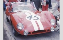 45 - Lola Mk.1 Climax #BR6 - Lola Ltd.