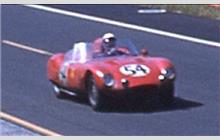 54 - Osca S 750 #768 - Ed. Hugus