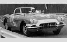 119 - Chevrolet Corvette #J59S109016