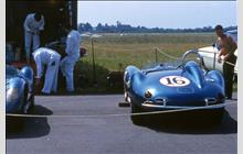 16 - Scarab Mk II Chevrolet #003 (Troutman-Barnes) - Meister Brauser