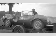 9 - Jaguar XKSS #XKSS769 (XKD 550)