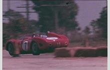 7 - Ferrari 250 TR Fantuzzi Spyder 59/60 #0774TR - North American Racing Team