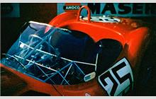 25 - Maserati Tipo 61 #2459 - Jaguar Distributors of New York