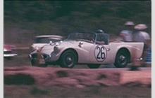 26 - Daimler SP250 #100033 - Charlemagne Tower