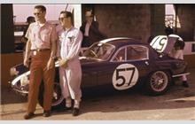 57 - Lotus Elite #1052 (Maximar) - Lotus Cars USA