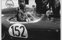 152 - Osca F2/S 1500 #1190 - Aspromonte