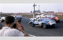 Additional Photo - Watkins Glen Grand Prix 1960