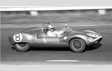 8 - Cooper Monaco T49 Climax - Ecurie Ecosse