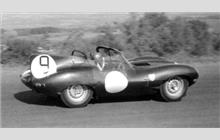 9 - Jaguar D-type - Ecurie Ecosse