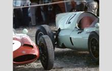 12 - Cooper - Climax - Yeoman Credit Racing Team