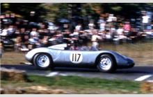 117 - Porsche 718 RS 60 #057 - Eglinton-Caledonia Motors, Ltd.