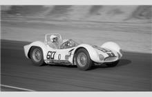 60 - Maserati Tipo 61 - Briggs Cunningham