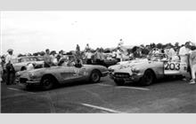 Additional Photo - SCCA Divisional Connellsville - Classes AP+BP+CP 1961