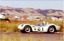 21 - Maserati Tipo 61 #2469 - Chuck Sargent