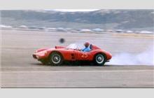 25 - Pink Elephant Mk II Austin-Healey (Austin-Healey) - Jim R. Chaffee