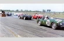 Additional Photo - SCCA Regional Dunkirk - MGs 1961