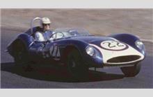 22 - Scarab Mk II Chevrolet #002 (Troutman-Barnes) - Peter Hand Brewery Co.