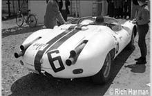 6 - Maserati Tipo 63 #63010 - Briggs Cunningham