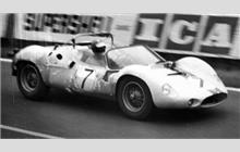 7 - Maserati Tipo 63 #63002 SWB - Briggs Cunningham