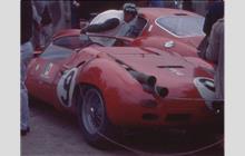 9 - Maserati Tipo 63 #63002 - Scuderia Serenissima