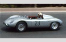 23 - Porsche 718 RS 61 - Porsche Cars