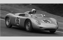 86 - Porsche 718 RS 61 - Sportscar Dev. Co. Inc.