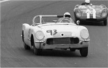 93 - Chevrolet Corvette Special - Laura Clift