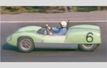 6 - Lotus 19 Monte Carlo Climax #953 - U.D.T. Laystall Racing Team