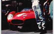 4 - Ferrari 250 TRI Fantuzzi Spyder 61 #0780TR - Scuderia Centro Sud