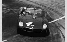 4 - Ferrari 250 TRI Fantuzzi Spyder 61 #0780TR - Scuderia Centro Sud