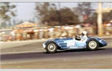 204 - Jaguar Special Corvette - Donald Hulette