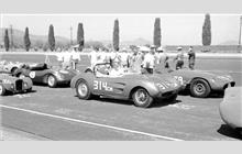 Additional Photo - Pomona - Modified - Classes B, C, D, E & F 1961