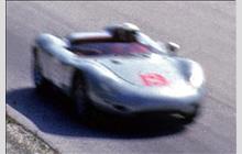 19 - Porsche 718 RS 61 #066 - Robert Donner, Jr.