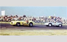 65 - Mercedes-Benz 300 SL Corvette