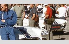 3 - Chevrolet Corvette - Red Vogt