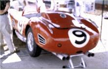 9 - Ferrari 250 TR Fantuzzi Spyder 59 #0768TR - Jack Nethercutt