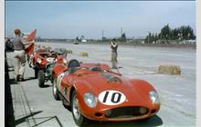 10 - Ferrari 250 TR Fantuzzi Spyder 59 #0766TR - Hap Sharp