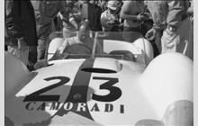 23 - Maserati Tipo 61 #2472 - Camoradi International