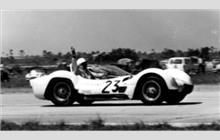 23 - Maserati Tipo 61 #2472 - Camoradi International