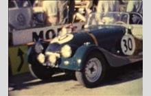 30 - Morgan 4/4 Triumph - Salter Auto Imports