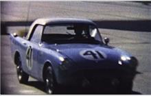 41 - Sunbeam Alpine - Rootes Motors, Inc.