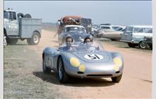 51 - Porsche 718 RS 61 #073 - Brumos Porsche Company