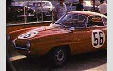 56 - Alfa Romeo Giulietta Sprint Speciale - Jake Kaplan