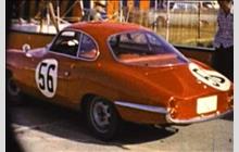 56 - Alfa Romeo Giulietta Sprint Speciale - Jake Kaplan