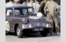 10 - Ford Anglia - James Carson